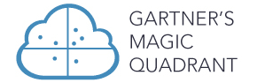 Gartner's Magic Quadrant Logo
